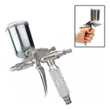 Aerógrafo De Gravidade Hvlp 0 5 Pistola De Pintura Stels