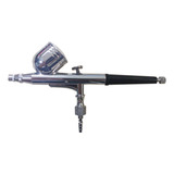 Aerografo Dupla Ação Copo Fixo Bico 0 3 Mm Wws Mod W030f