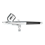 Aerografo Pistola De Pintura Copo Aluminio 7ml 0 3mm Pro 575