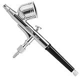 Aerógrafo Profissional Com Bico 03mm BC 61 03 Steula