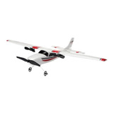 Aeromodelismo Avião Bimotor Cesna Controle Remoto Top Demais