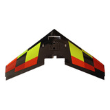 Aeromodelo Asa Zagi 100cm Completa link montante eletronica