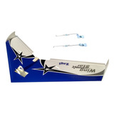 Aeromodelo Asa Zagi Wing Star 100cm Horizon C Linkagem