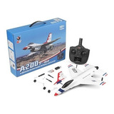 Aeromodelo Avião De Controle Wltoys Jato