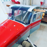 Aeromodelo Cessna 170 50cc