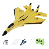 Aeromodelo Eletrico Avião Jato Bimotor De Controle Remoto