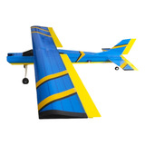 Aeromodelo Elétrico Fácile 1 40m De Asa Muito Forte