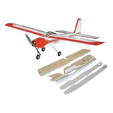 Aeromodelo Falcon Amb 130cm Kit P Montar Isopor Depron