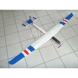 Aeromodelo Planador 2m Kit Em Depron P  Montar
