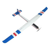 Aeromodelo Planador 2m Kit Em Depron P Montar