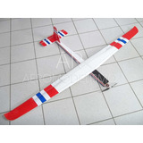 Aeromodelo Planador 2m Kit Em Depron P Montar
