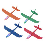 Aeromodelo Planador Manual Avião Isopor Flexível