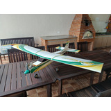 Aeromodelo Rc Treinador Sky Raider