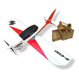 Aeromodelo Super Shark Életrico Completo Sem