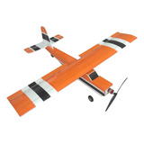 Aeromodelo Treinador Kit Em Depron P Montar