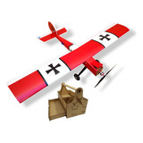 Aeromodelo Ugly Stick Elétrico Completo  Sem Controle Kit 4