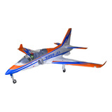Aeromodelo Viper Jet Phoenix Para Turbinas 100 140 N