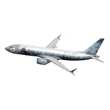 Aeronave Fsx Boeing 737