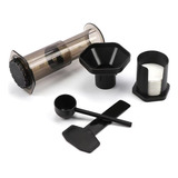 Aeropress Tipo Aerobie Café Cafeteira Yuropress Expresso