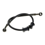 Aeroquip 110 Cm Freio Traseiro Em Inox Dafra Horizon 250