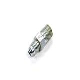Aeroquip Conector De Tubo Reto FCM2515 Steel -04AN Macho Para 0-63 Cm