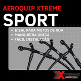Aeroquip Xtreme Honda Cbr 1000rr 2007