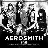Aerosmith Best Of Live At The Music Hall Boston 1978 1 CD 