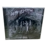 Aerosmith Cd Night In The Ruts