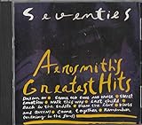 Aerosmith Cd Seventies Greatest Hits 1995