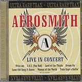 Aerosmith Cd Ultra Rare Trax Live In Concert Bootleg 1997