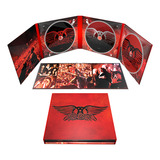 Aerosmith Greatest Hits Importado Box Cd