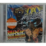 Aerosmith Music From Another Dimension Cd