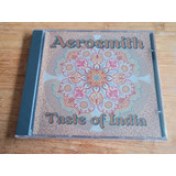Aerosmith Taste Of India Cd Importado