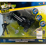 Boneco Ben 10 - Ultimate Aliens Colecionáveis - Macaco-Aranha Supremo -, Brinquedo Candidi-Ben-10 Usado 75426870