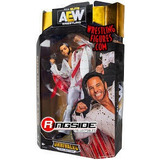 Aew Matt Jackson The Young Bucks Boneco Jazwares Wwe Ufc Mma