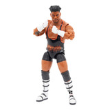Aew Powerhouse Hobbs Boneco Com 2 Cabecas 4 Maos Wwe Ufc Mma