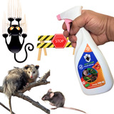 Afasta Gato E Gambas Espanta Repele Envio Imediato