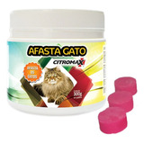 Afasta Gato E Gambas Espanta Repele Pastilha Envio Imediato