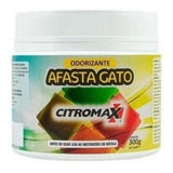 Afasta Gato E Gambas Repelente Sanitário Citromax 300g
