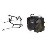 Afastador Alforge F 750 850 Gs Saxon Estanque 30l Prt 2un