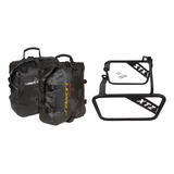 Afastador Alforge Lander 19 Saxon Estanque 30l Preto 2 Un