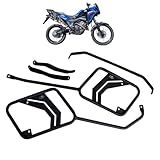 AFASTADOR ALFORGE SAHARA 300 2024 EM DIANTE PRETO FOSCO