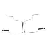 Afastador De Alforge Lateral Honda Shadow 600