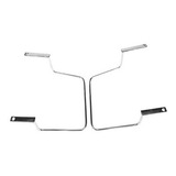 Afastador De Alforge Lateral Honda Shadow 600 V2