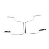 Afastador De Alforge Lateral V2 Honda Shadow 600