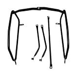 Afastador De Alforge Preto Para Moto 300 09 22