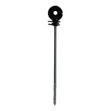 Afastador De Cerca Em Aço Com Isolador 10 Unid Speedrite