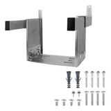 Afermix Base Fixadora Suporte Aereo Deslizante Portão Eletrônico 110v 220v