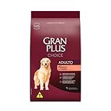 Affinity GranPlus Choice Cães Adultos Frango Carne Ração Guabi 15kg