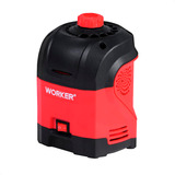 Afiador Amolador Brocas Elétrico 95w 3mm A 12mm 127v Worker